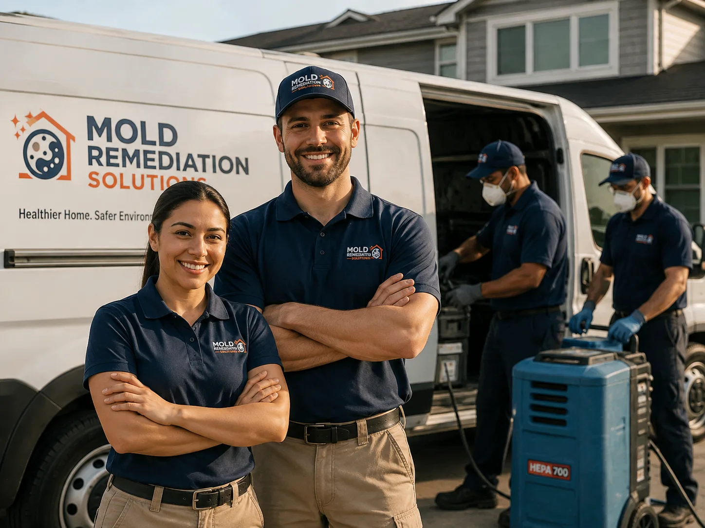 Mold Remediation company in Douglas, AZ