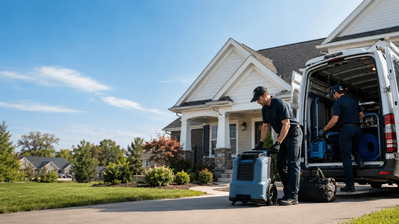 Mold Remediation in Douglas, AZ